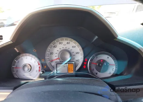 2013 Honda Pilot Ex-L из США, поврежденный, VIN 5FNYF4H54DB065188